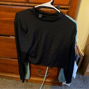 Forever 21 Plus Size 3x Crop Top